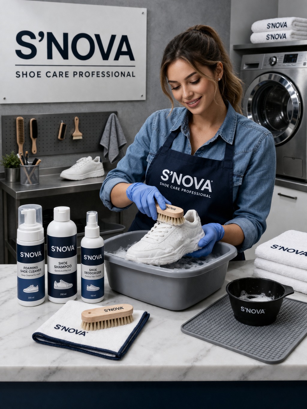 Shoe care